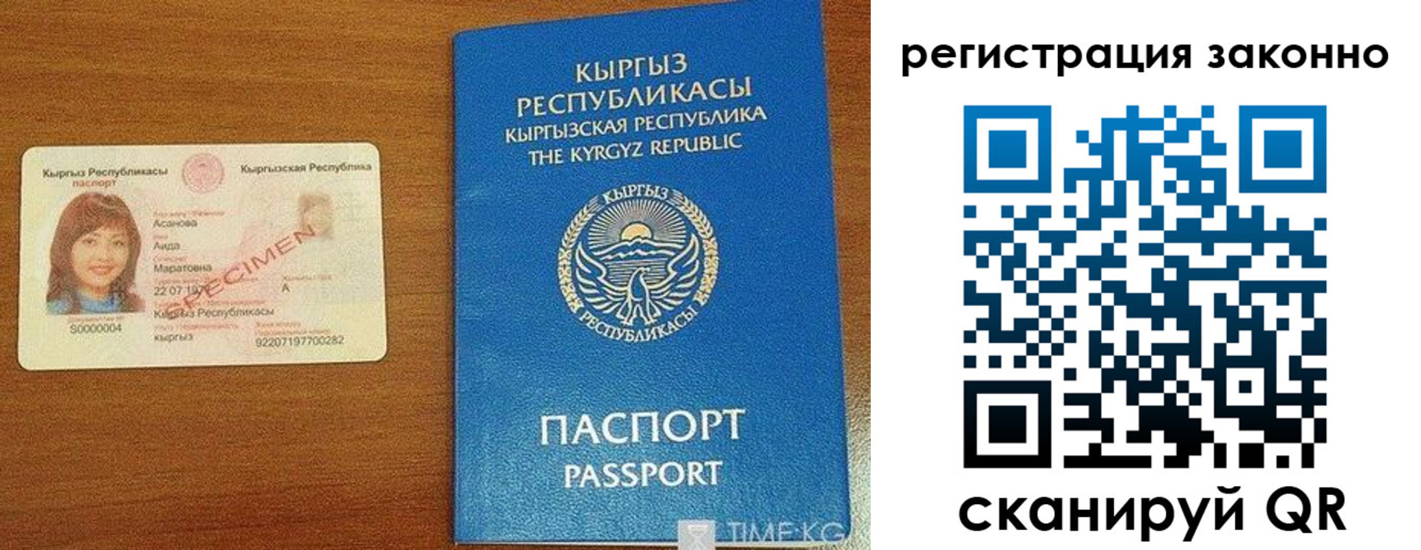 временная регистрация собственник в Иланском